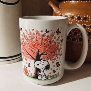 Snoopy Mug